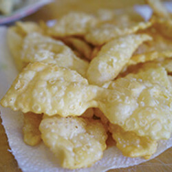 Chiacchiere Di Carnevale