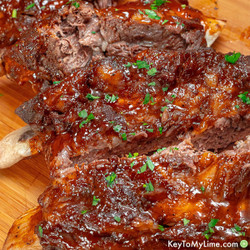 Best Instant Pot Beef Ribs (fall-off-the-bone Tender Recipe)