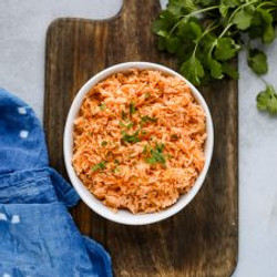 Rice Cooker Mexican Rice