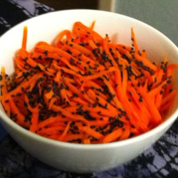 Karl’s Japanese Quick Pickled Carrots