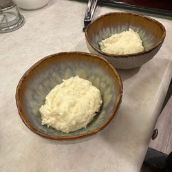 Parsnip Puree