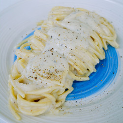 Cacio E Pepe Pasta