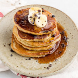 Banana Pancakes Recipe