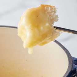 Cheese Fondue