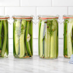 Dill Pickles