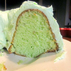 Pistachio Cake