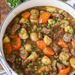 Beef Stew Recipe