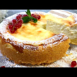 Easy Cheesecake Recipe with Quark