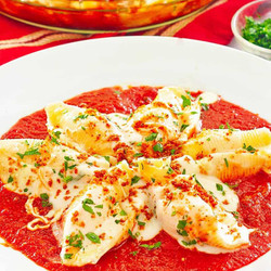 Olive Garden Giant Cheese Stuffed Shells