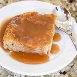 New Orleans Bread Pudding