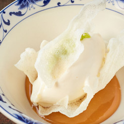 Jasmine Rice Ice Cream