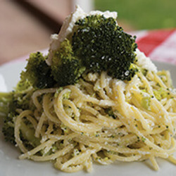 Pasta Broccoli And Ricotta