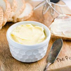 Homemade Butter (stand Mixer Method)