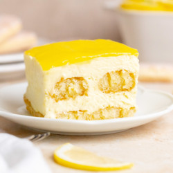 Limoncello Tiramisu