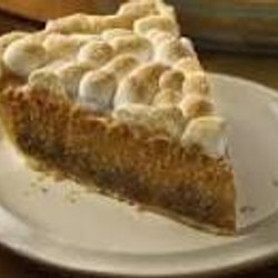 Non-Dairy Pumpkin Pie