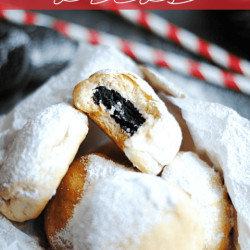 Baked Deep Fried Oreos