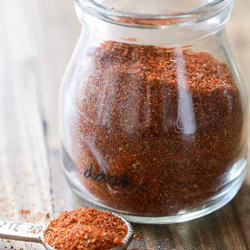 Homemade Chili Powder