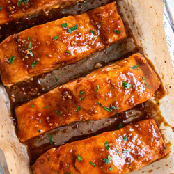 Best Ever Baked Salmon