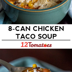 8-can Chicken Soup