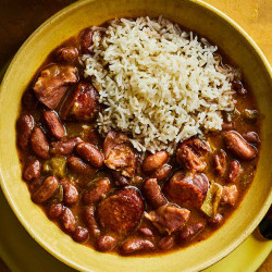 Louisiana Red Beans And Rice