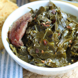 Southern Collard Greens