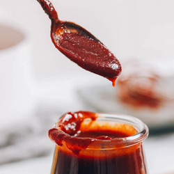 15-minute Vegan Bbq Sauce (gf)