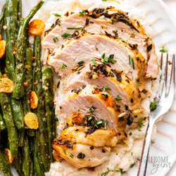 Instant Pot Turkey Breast