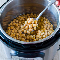 Instant Pot Chickpeas (no Soaking Required)