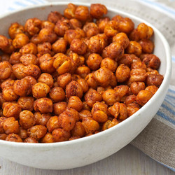 Roasted Chickpeas