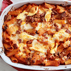 Baked Rigatoni