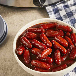 Slow Cooker Cocktail Smokies