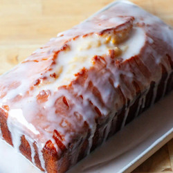 Grapefruit Yogurt Cake