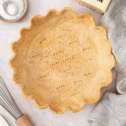 Homemade Gluten-free Pie Crust