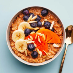 Chai Oatmeal