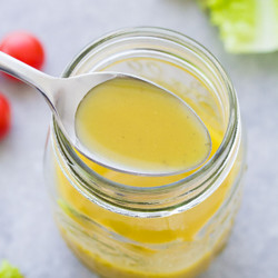 Simple Vinaigrette Recipe