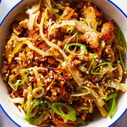Egg Roll Bowls