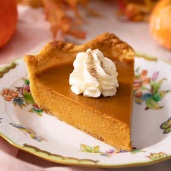Pumpkin Pie Recipe