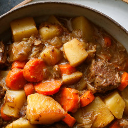 Old-fashioned Beef Stew