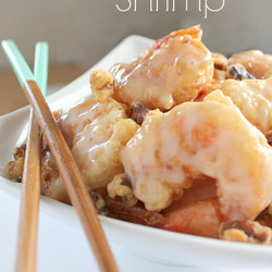 Honey Walnut Shrimp Recipe