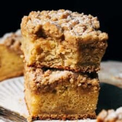 Buttery Coffee Cake