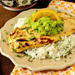 Fresh Margarita Chicken