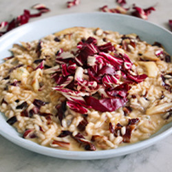 Risotto Radicchio