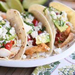 The Best Fish Tacos