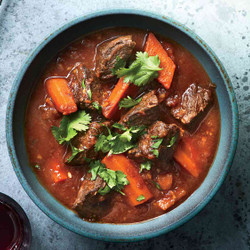 Bò Kho (vietnamese Beef Stew)