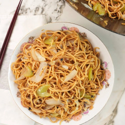 Panda Express Chow Mein (the Best Copycat)