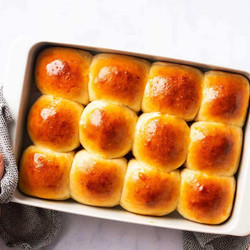 Easy Homemade Dinner Rolls