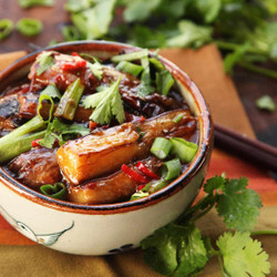 Yu Xiang Qie Zi (sichuan-style Braised Eggplant With Pickled Chilies And Garlic) Recipe