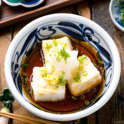 Agedashi Tofu