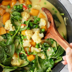 Easy Coconut Curry