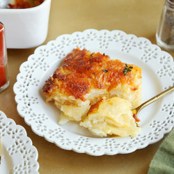 Scalloped Potatoes (food.com)